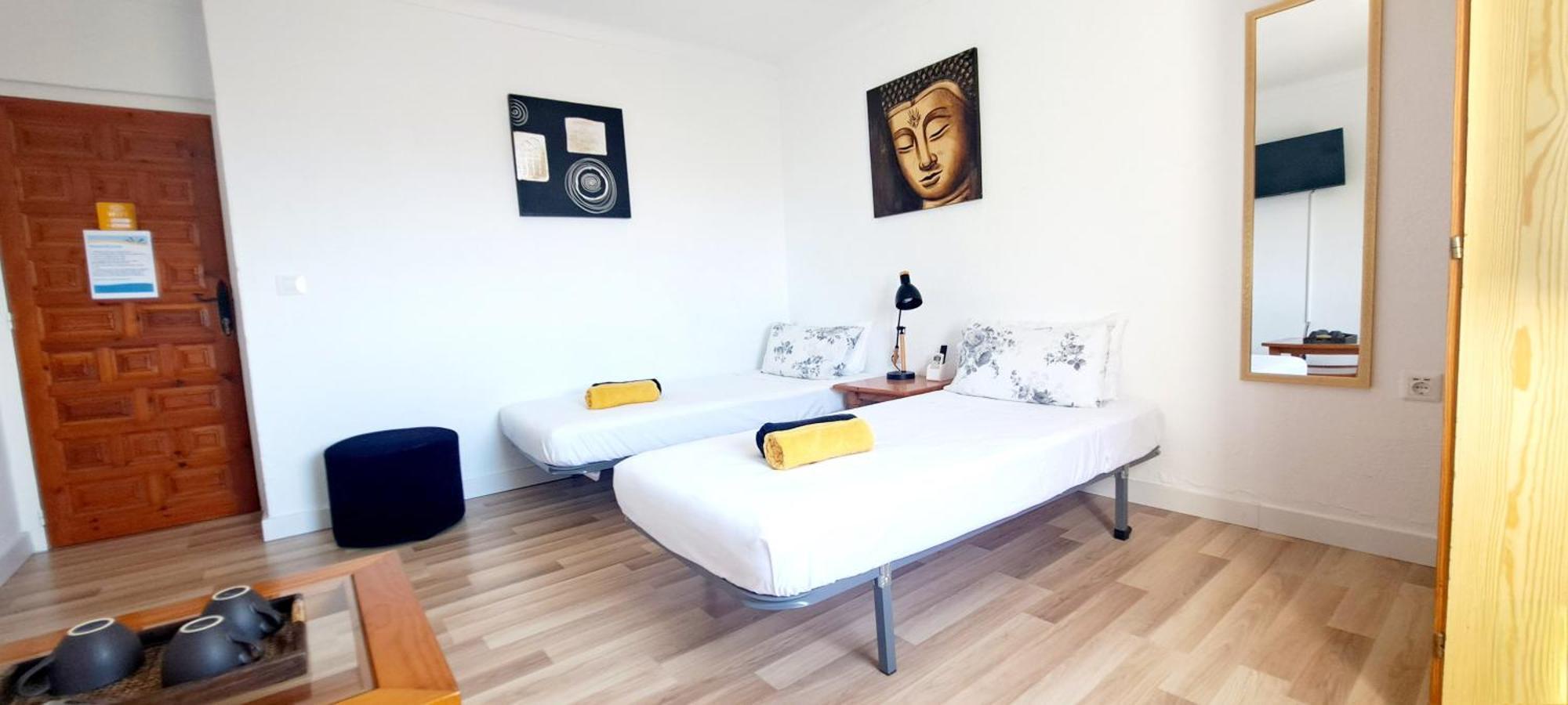 Casa Ridao-Habitacion Buddha Con Vistas Mojácar Extérieur photo