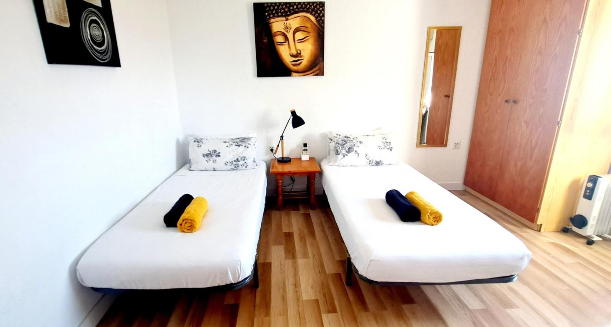 Casa Ridao-Habitacion Buddha Con Vistas Mojácar Extérieur photo